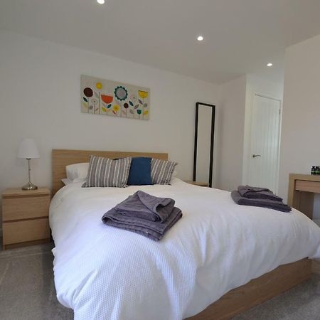 Alberts Dairy Cottage East Cowes Exteriör bild