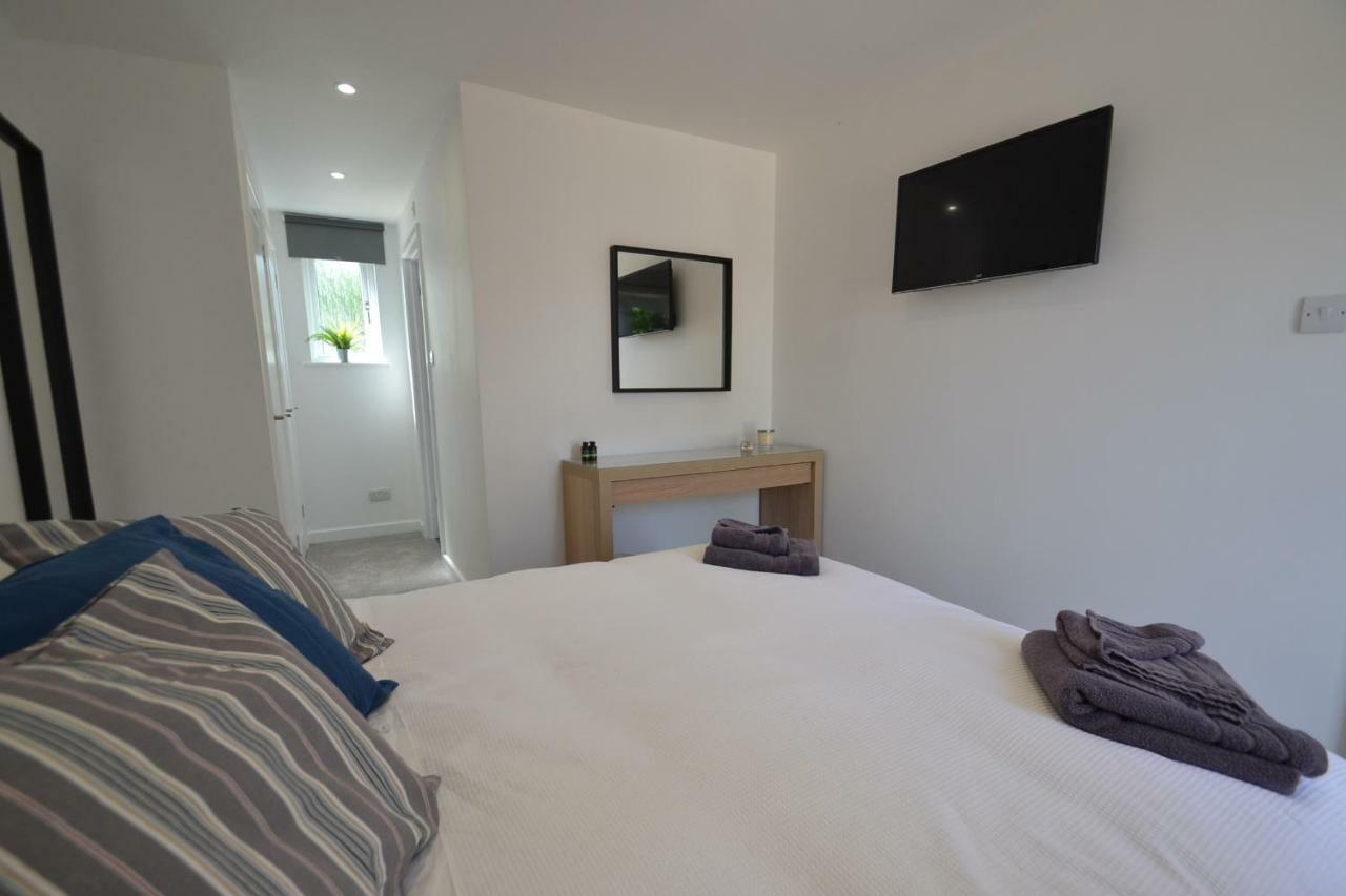 Alberts Dairy Cottage East Cowes Exteriör bild